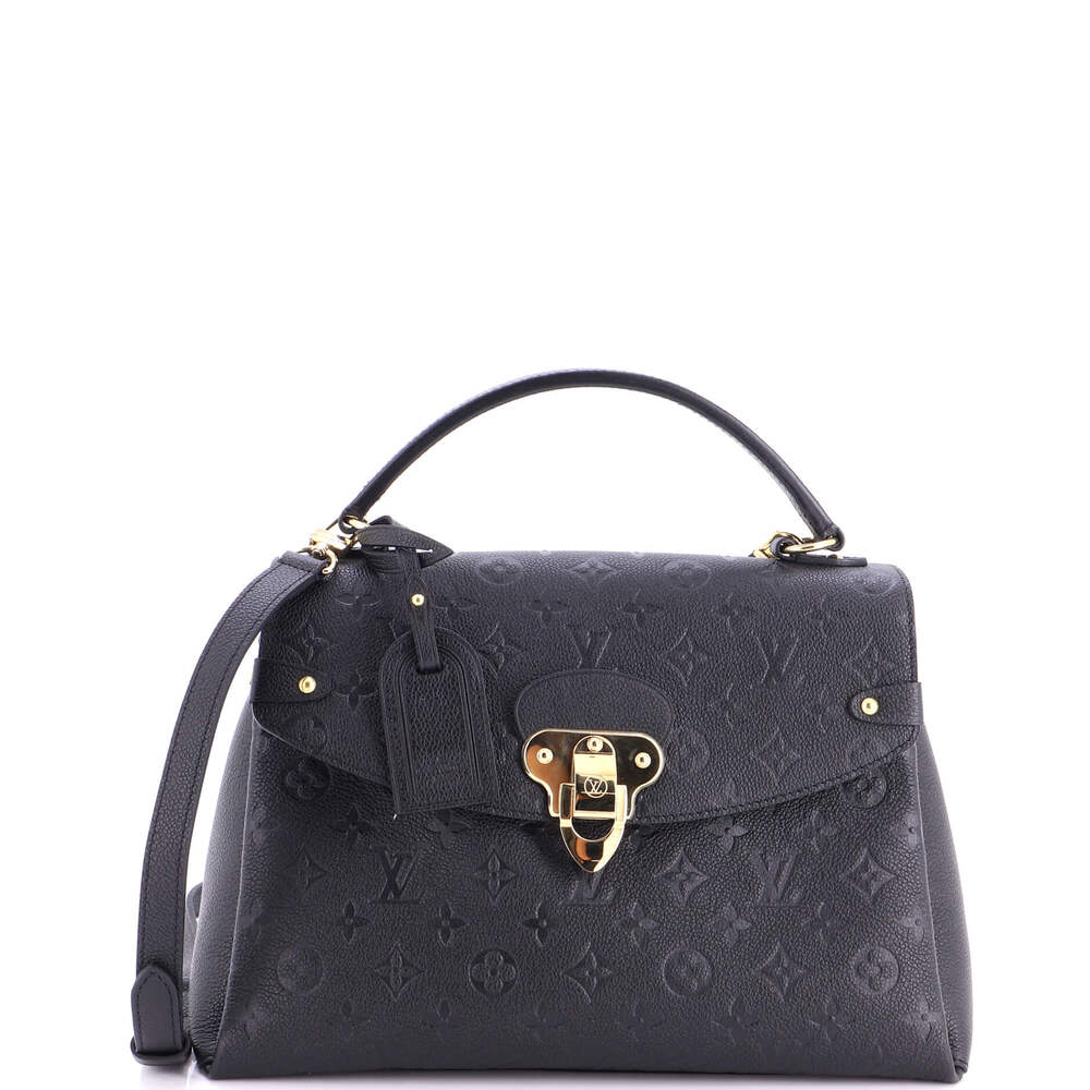 Louis Vuitton Georges Handbag Empreinte #266051L21B